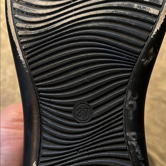 Socofy Women's Multicolored Patterned Slip-On Shoes - Picture 15 of 16